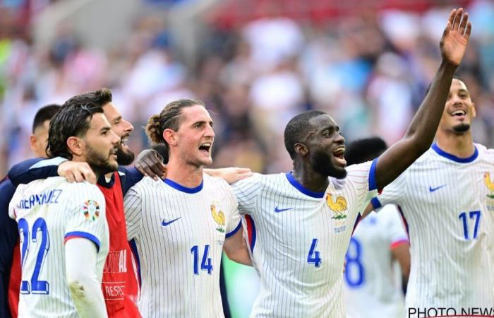 ???? What a gem! France sweeps away Italy thanks in particular to a splendid goal – All football