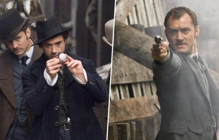 13 years since the last movie, Jude Law has a promising update on Sherlock Holmes 3: “The hope is we’re still going to do it”