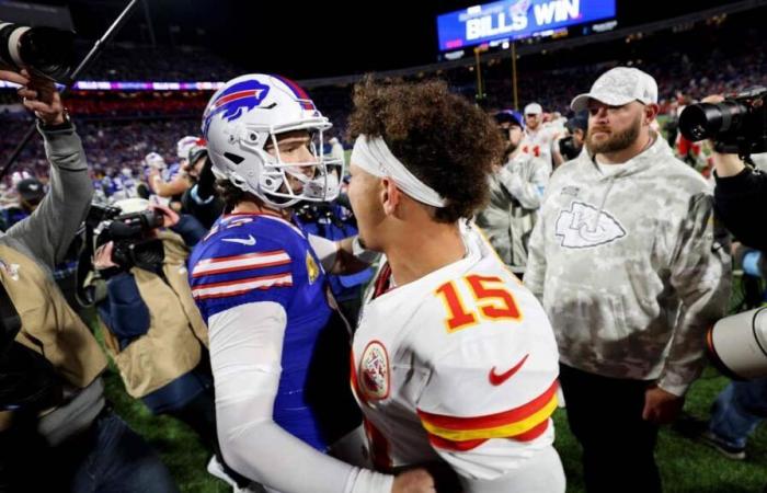 Bills end Chiefs’ perfect season