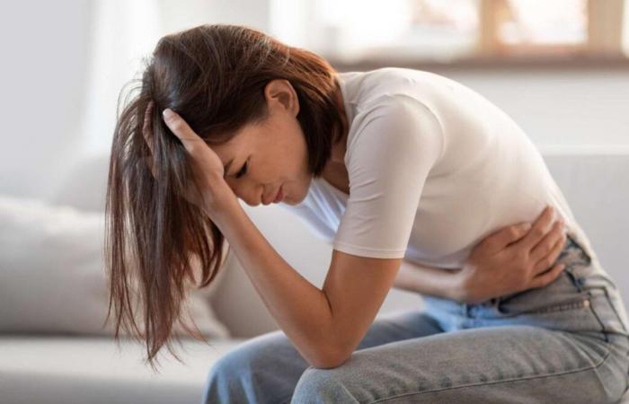 Why does stress make your stomach hurt?