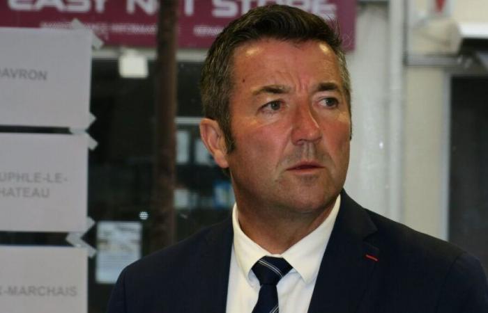 Yvelines: MP Karl Olive sentenced to eight months suspended sentence for illegal taking of interest