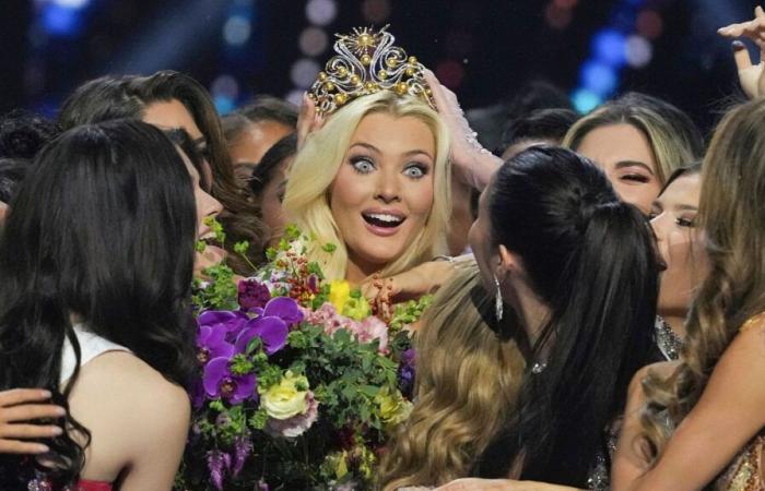 En images: Victoria Kjær Theilvig du Danemark remporte Miss Universe 2024