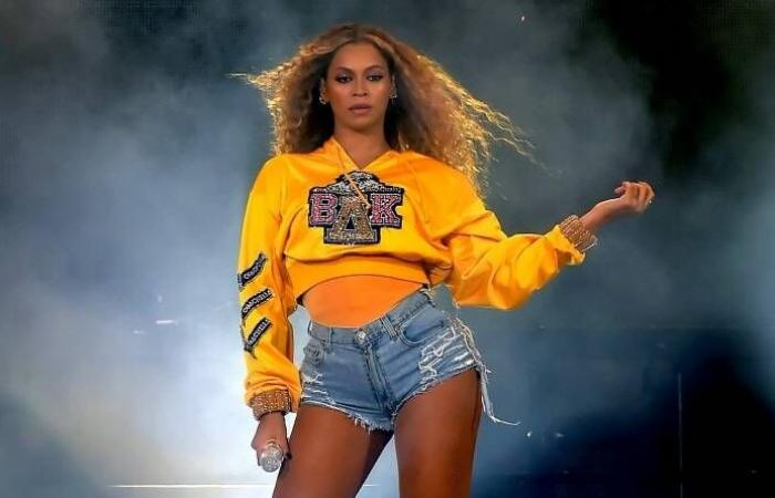 Netflix to live stream Beyoncé mini-concert event on Christmas Day