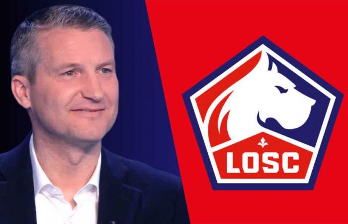 Olivier Létang is set, bye bye €15M for LOSC!