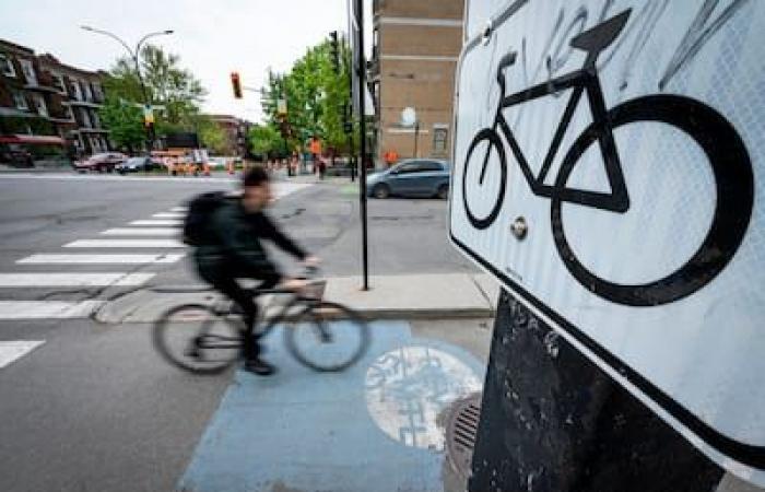 Citizens disgusted with cycle paths prepare a lawsuit against the City of Montreal