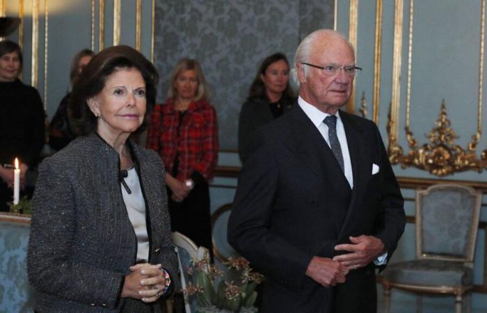 Queen Silvia cancels trip to Singapore due to severe infection