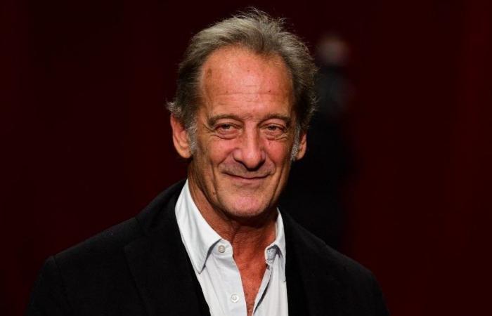 Vincent Lindon: “I’ve been saving my skin since I was born”