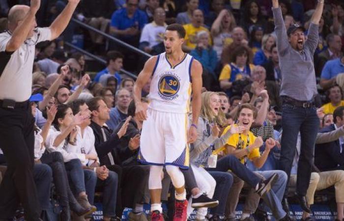 When the Warriors started the season with 24 straight victories • Basket USA