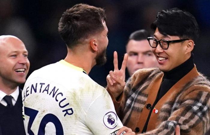 Football: Rodrigo Bentancur suspended 7 matches after racist remarks towards teammate Heung-Min Son