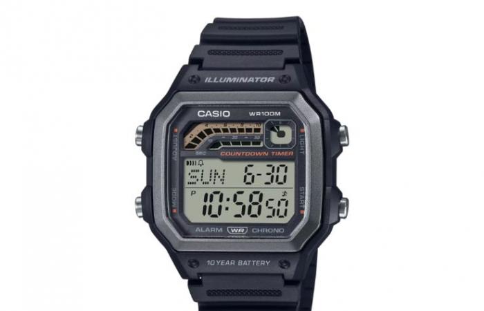 The $30 Casio AE-1200WH – or “Casio Royale” – proves that affordability can be brilliant