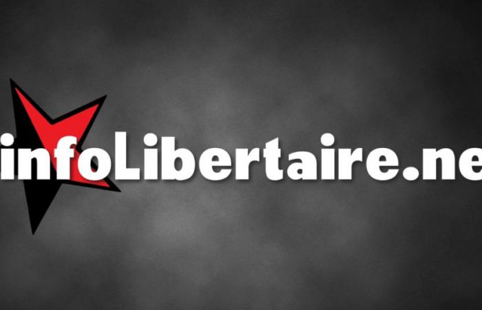 Help “Libertarian Alternative” three times more for the same price – ???? Info Libertaire