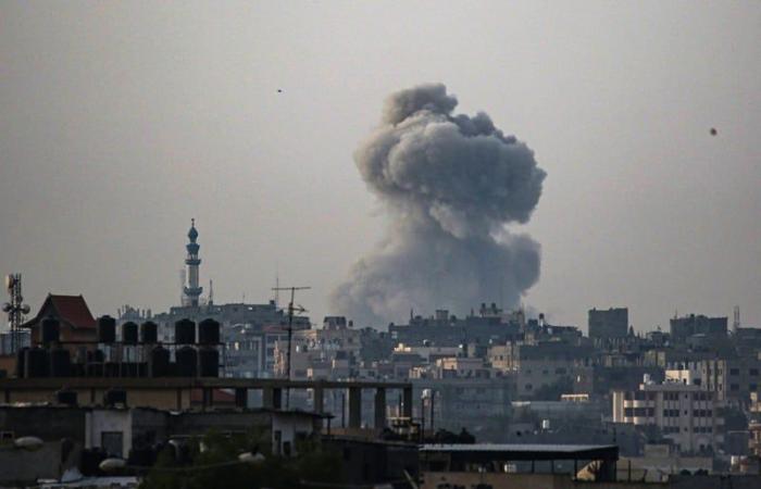 Deadly Israeli strikes in the Gaza Strip and Lebanon