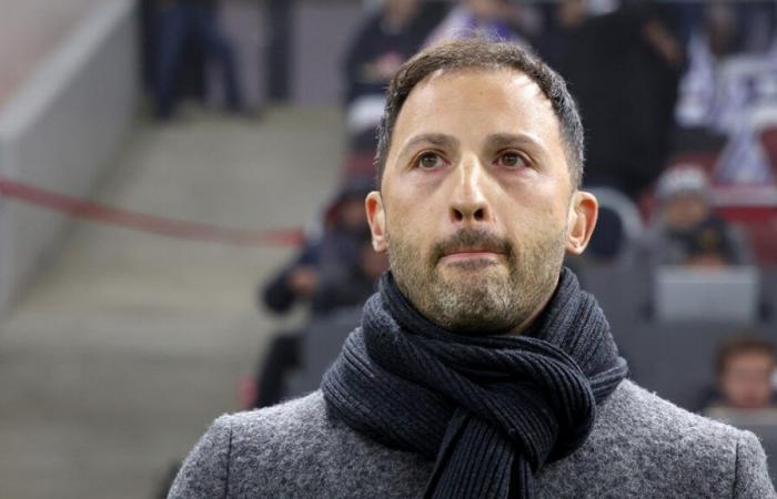 Crisis at the Red Devils: here’s how much the dismissal of Domenico Tedesco would cost