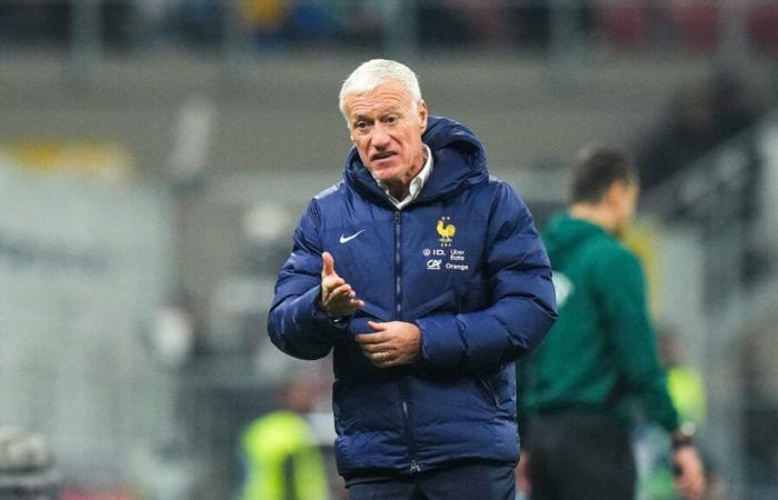 “there are crooked people”, Deschamps is annoyed by the interpretation of a reaction from Maignan