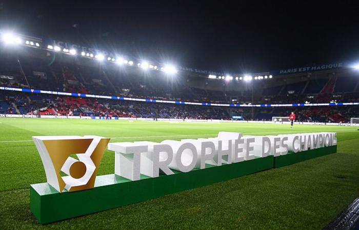 The 2024 Champions Trophy set, it disrupts Ligue 1