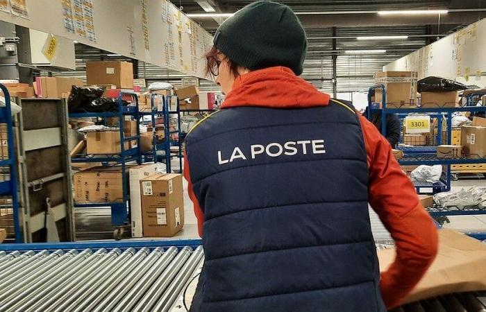 La Poste is recruiting 58 reinforcements in Gard for the end-of-year holidays