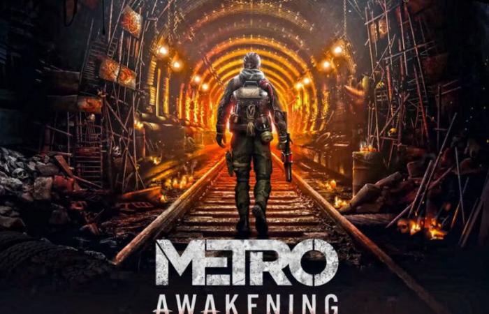 Test – Metro Awakening VR: diving into the metro in virtual reality