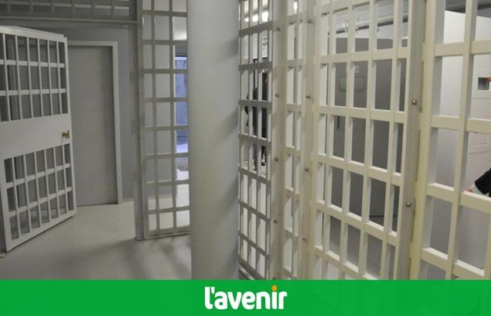 Three guards from Marche-en-Famenne prison in hospital after being attacked by an inmate: the prison in slow motion