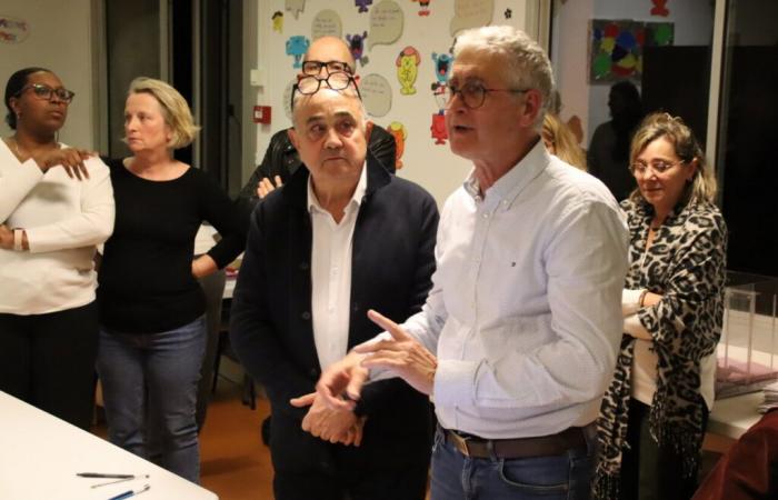 the outgoing mayor loses his seat following the municipal elections of Labastide-Beauvoir