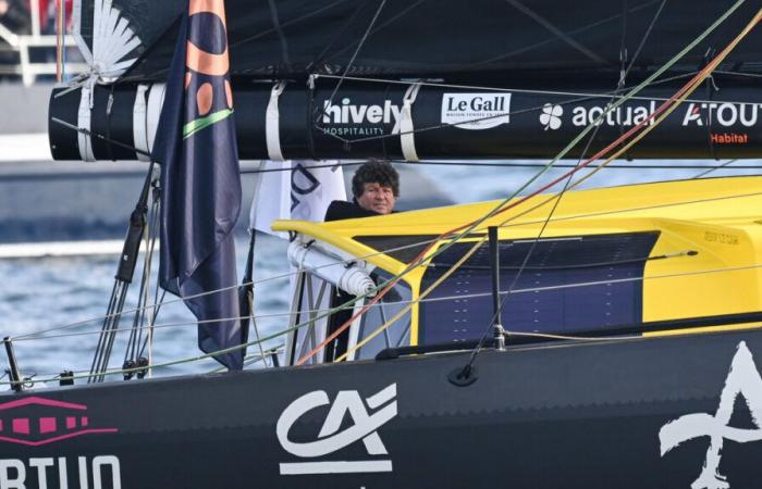 Vendée Globe 2024: Jean Le Cam takes the lead again… The rankings for the evening of November 18