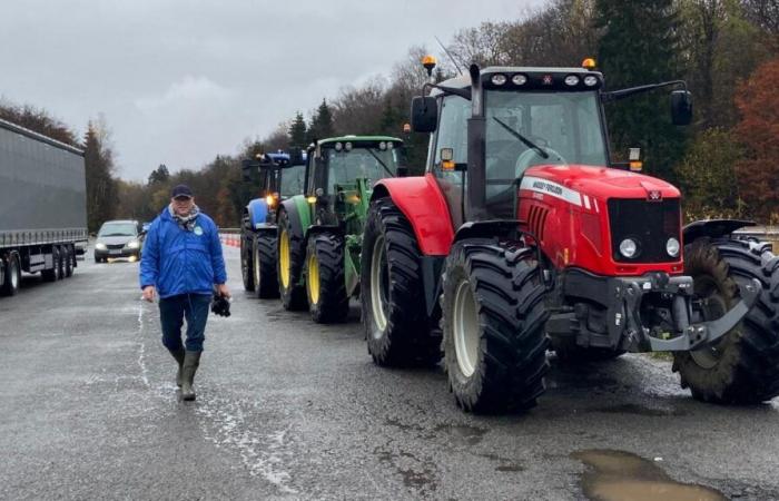 DIRECT. Follow angry farmers’ protests