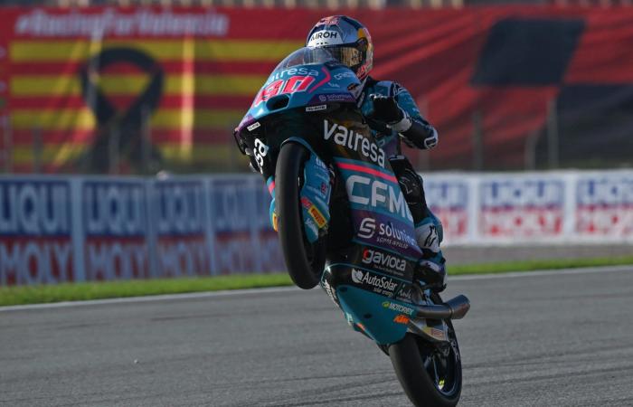 MotoGP – Spaniard Jorge Martin, aka the Martinator, becomes champion after the last race of the season