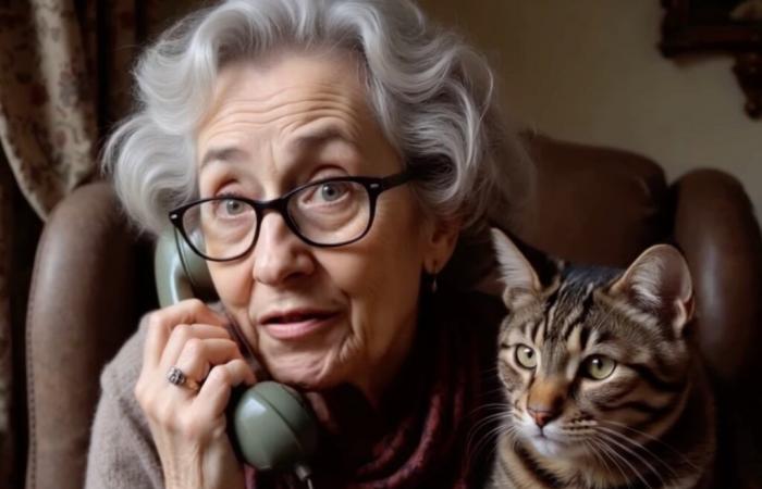 Daisy, the AI-generated granny who ruins the lives of phone scammers