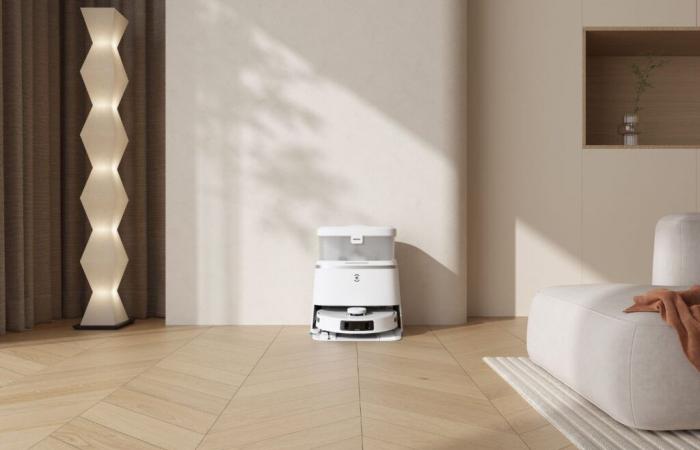 Treat yourself to the robot vacuum cleaner of your dreams, ECOVACS sacrifices its prices for Black Friday