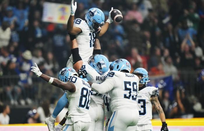 Argonauts 41 – Blue Bombers 24 | The victory of inexperience