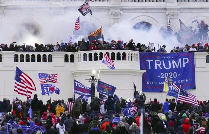 Storming of the Capitol | A participant sentenced to more than four years in prison