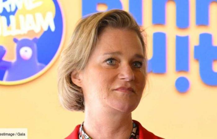 Delphine of Saxe-Cobourg: excluded from the King’s Day in Belgium, she rants