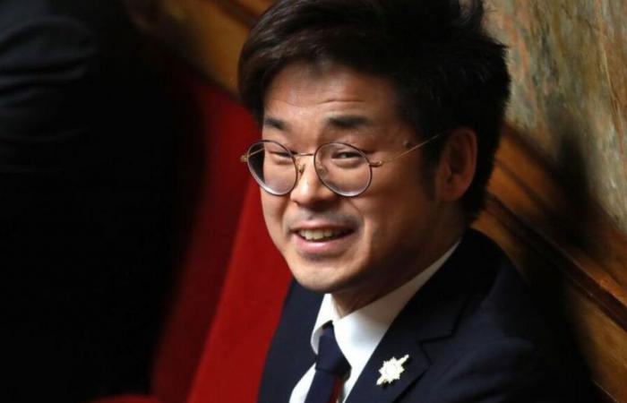 “It’s a process that involves my life”: former MP Joachim Son-Forget announces that he has changed gender and is called Eva