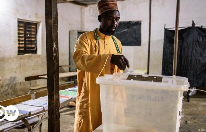 A boulevard for Pastef in Senegal – DW – 11/18/2024