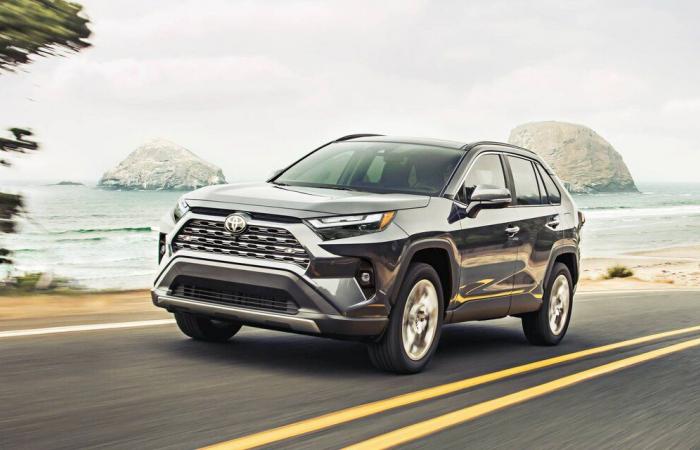 Toyota RAV4 2025: a slight price increase before the redesign