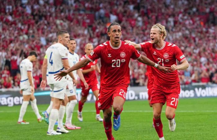 Serbia vs. Denmark tip, forecast & odds November 18th, 2024