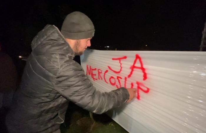 Angry farmers. First action in Creuse this Sunday, several gatherings this Monday in Haute-Vienne and Corrèze