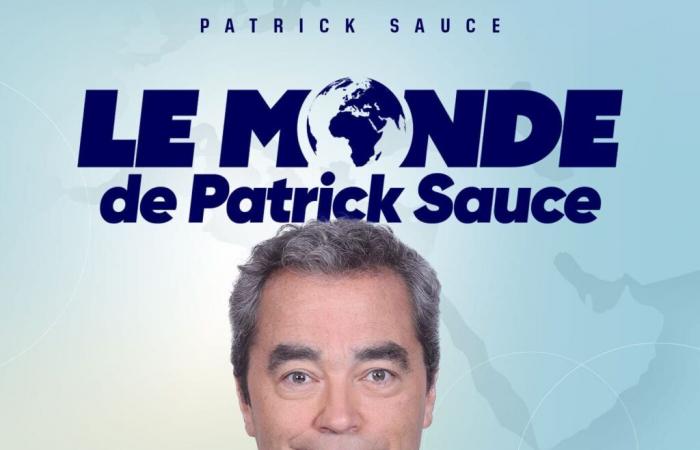 The complete world of Patrick Sauce from Monday, November 18