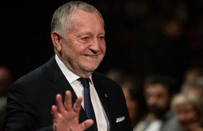 Aulas breaks silence on concerns around OL and denies a return