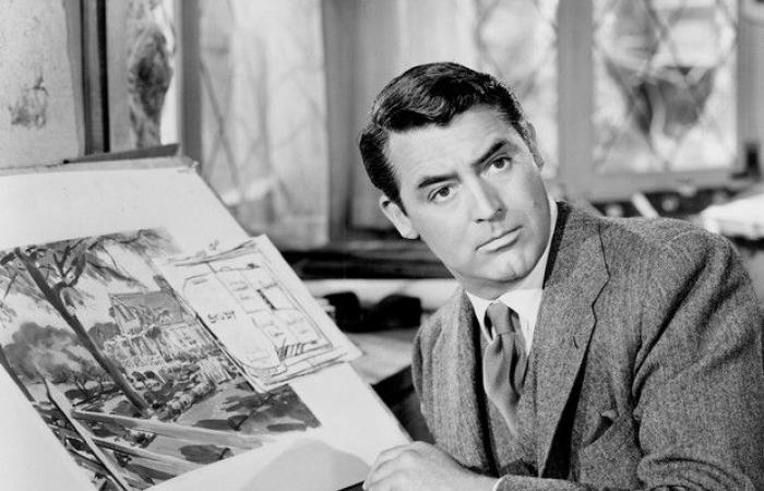 Book: Being Cary Grant (Martine Reid)