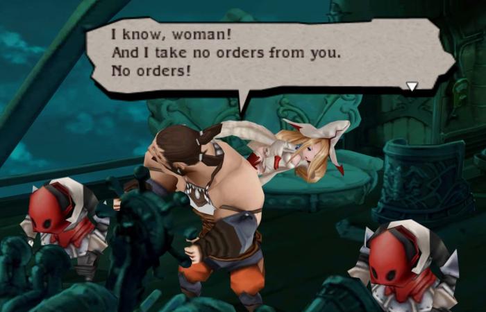 Bravely Default — The beginnings of the new golden age of JRPG