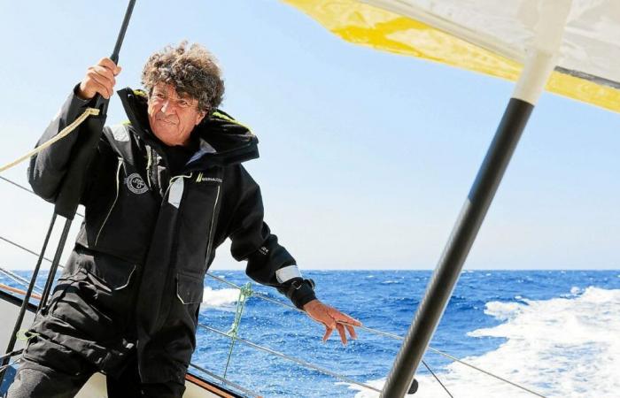 Vendée Globe. “In my boat, there is a ghost that has bitten my fangs! », says Jean Le Cam [Vidéo]