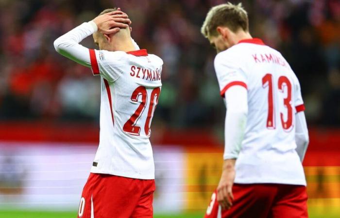 Unbelievable! The historic defeat of Poles has become a fact! Goal in the 93rd minute