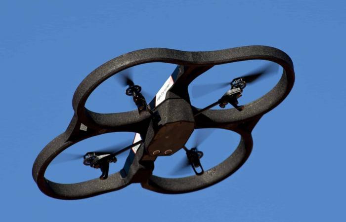 Urban rodeos: extension of the use of drones in Haute-Garonne