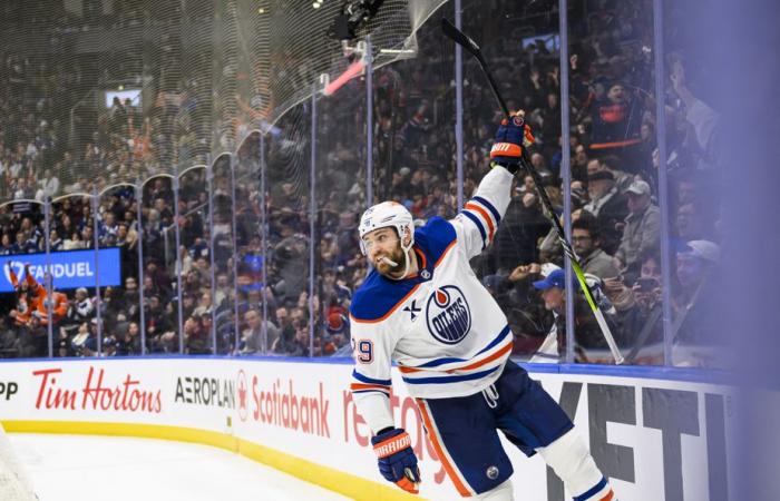 Oilers looking for themselves