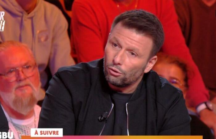 Raymond Aabou recounts in TPMP his serious accident which almost cost him his life, Cyril Hanouna stunned (VIDEO)