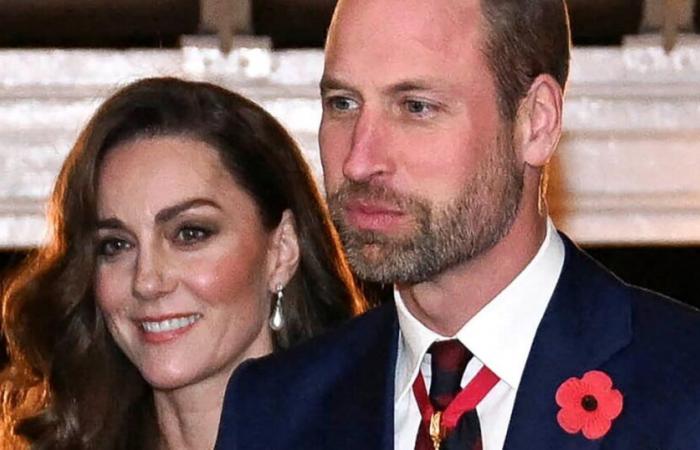 Intrusion at Kate and William's house in Windsor! The couple and their three children were sleeping peacefully when masked individuals entered the estate