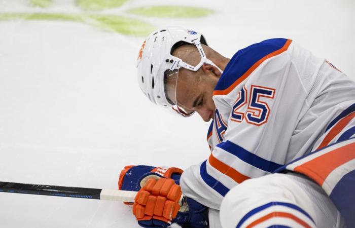 Oilers looking for themselves