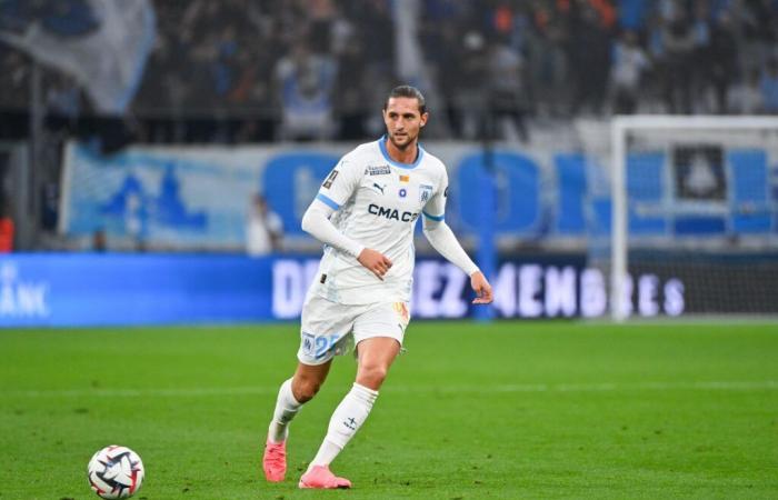 Mercato – OM: Big regret displayed with the signing of Rabiot!