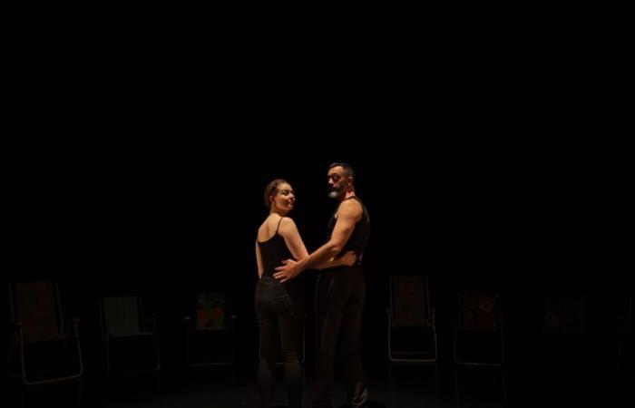 Making love after sixty: a taboo subject put on the table and on stage in Beaumont-en-Véron