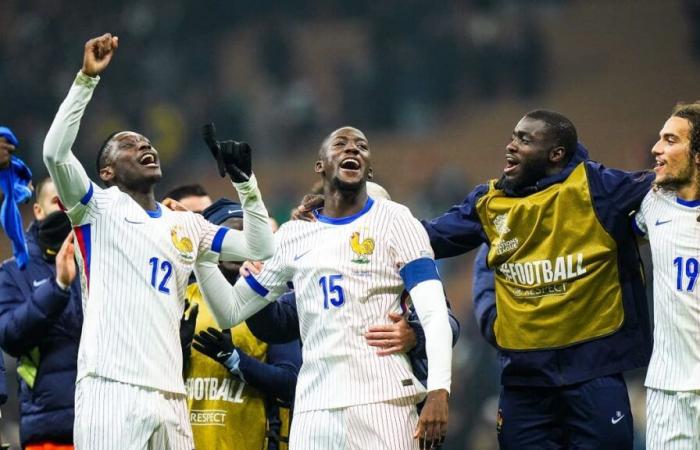 Maignan, Konaté, Thuram… The Blues take stock of their year 2024